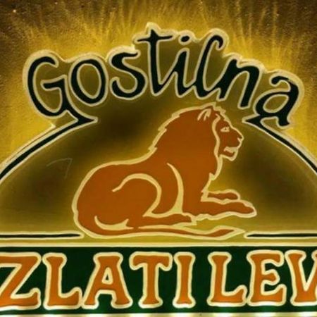 Gostilna In Apartmaji Zlati Lev - Maribor Ngoại thất bức ảnh